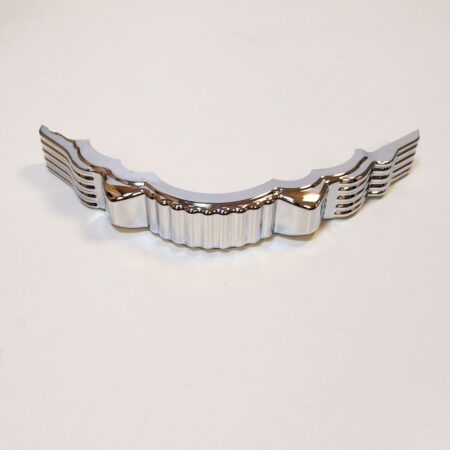 Wurlitzer 1015 OMT (One More Time) Center Trim Chrome