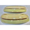 Wurlitzer 1015 Set Bovenste Plastics Aged - Tri-Color | Wurlitzer