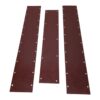 Wurlitzer 1080 Baffle Board Diffuser Set (3 stuks) | Wurlitzer