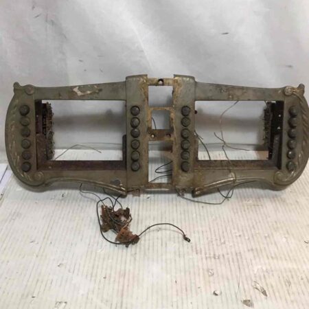Wurlitzer 1080 Jukebox Toestenbord Casting - Origineel | Wurlitzer