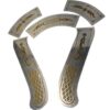 Wurlitzer 1080 Spiegel Plastics Set (5 St.) | Wurlitzer