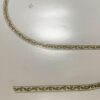 Wurlitzer 1100 Gold Border Mech Decal Voor Mechaniek Bord | Wurlitzer