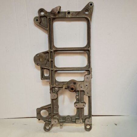 Wurlitzer 1100 Mechanism Chassis Top Frame Casting # 49345 | Wurlitzer