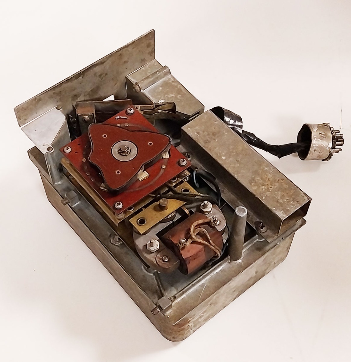 Wurlitzer 1500/1550 Coin Grinder - 2 | Wurlitzer