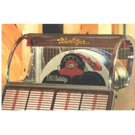 Wurlitzer 1700 Ruit | Wurlitzer