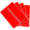 Wurlitzer 1700 Stickers Titelkaarthouders (Smal) | Wurlitzer