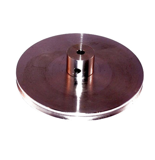 Wurlitzer 1700 t/m 2400 pulley draaitafel 50 Hz #4 (76