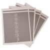 Wurlitzer 1800 stickers titelkaart bordjes | Wurlitzer