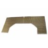 Wurlitzer 1900 - 2000 gouden achterwand folie (binnen) | Wurlitzer