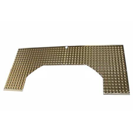 Wurlitzer 1900 - 2000 gouden achterwand folie (binnen) | Wurlitzer