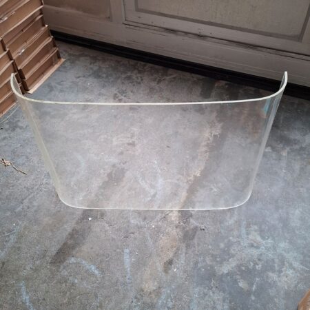 Wurlitzer 1900 2104 Plexiglas Ruit