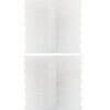 Wurlitzer 2000 en 2100 Titelstrip Houders (Set van 2) | Wurlitzer