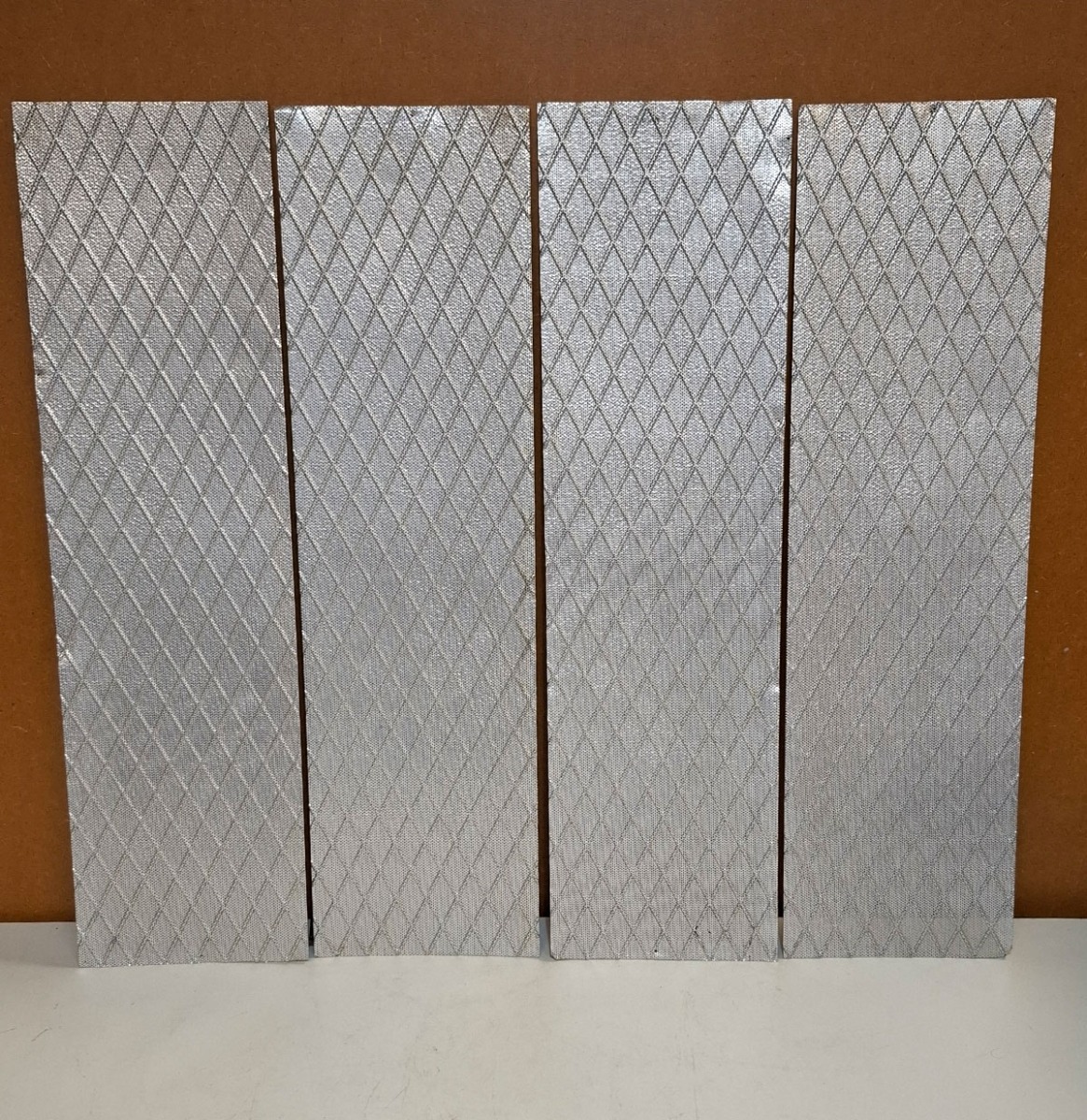 Wurlitzer 2100 / 2104 Grille Set - Origineel | Wurlitzer