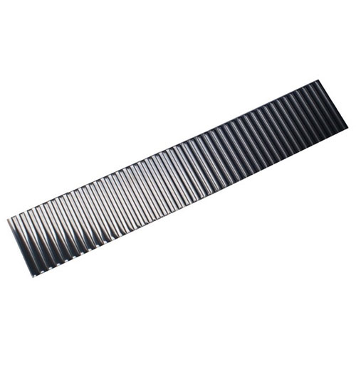 Wurlitzer 2100 - 2104 Voetplaat Kickplate | Wurlitzer