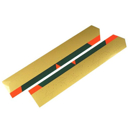 Wurlitzer 2100 - 2104 set binnenfolies voor zuilen | Wurlitzer