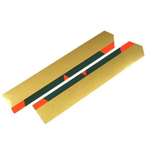 Wurlitzer 2100 - 2104 set binnenfolies voor zuilen | Wurlitzer