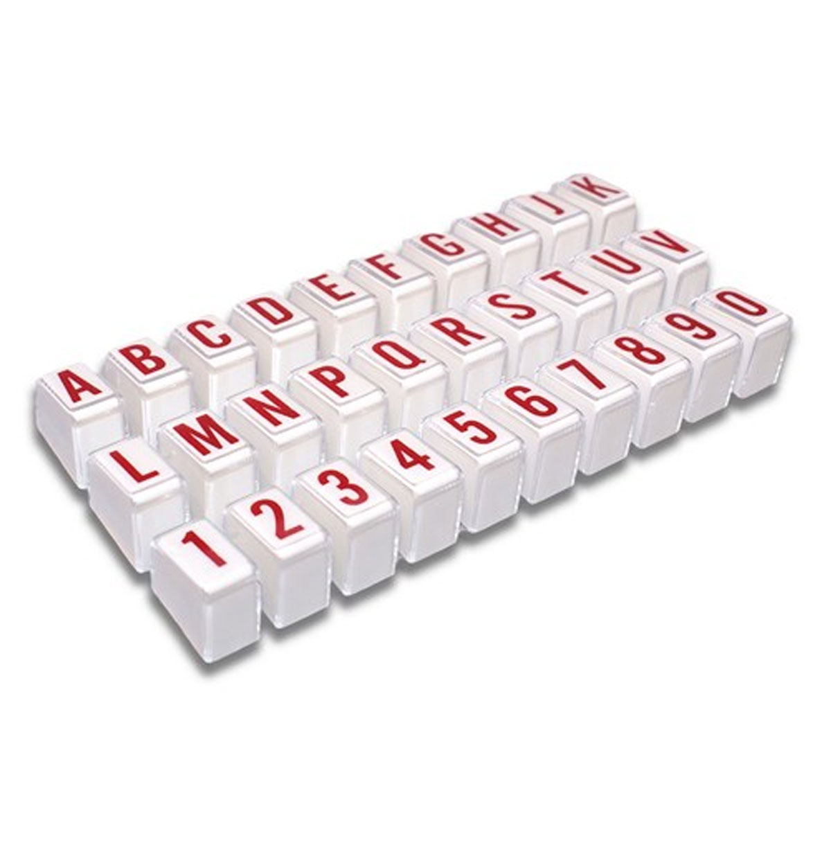 Wurlitzer 2200-2250-2300 Jukebox Knoppen Set | Wurlitzer