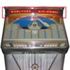Wurlitzer 2400 Ruit Sticker | Fiftiesstore