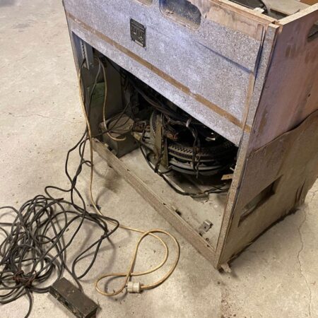 Wurlitzer 2411S Hideaway Jukebox (2400 Series) Origineel | Wurlitzer