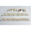 Wurlitzer 2504 Druktoetsen Set | Wurlitzer