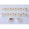 Wurlitzer 2510 Druktoetsen Set | Wurlitzer