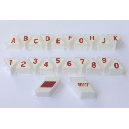 Wurlitzer 2510 Druktoetsen Set | Wurlitzer