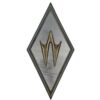 Wurlitzer 2600 Grill Emblem - Original | Wurlitzer