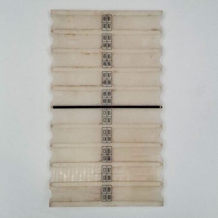 Wurlitzer 2600 Titlecard Holder - Original (1pcs) | Wurlitzer