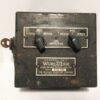 Wurlitzer 276-AM Wide Range Sound System Control Unit (Original) | Wurlitzer