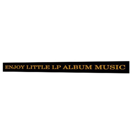 Wurlitzer 2800 Model 'Enjoy Little Album Music' Display Strook (LP) | Wurlitzer