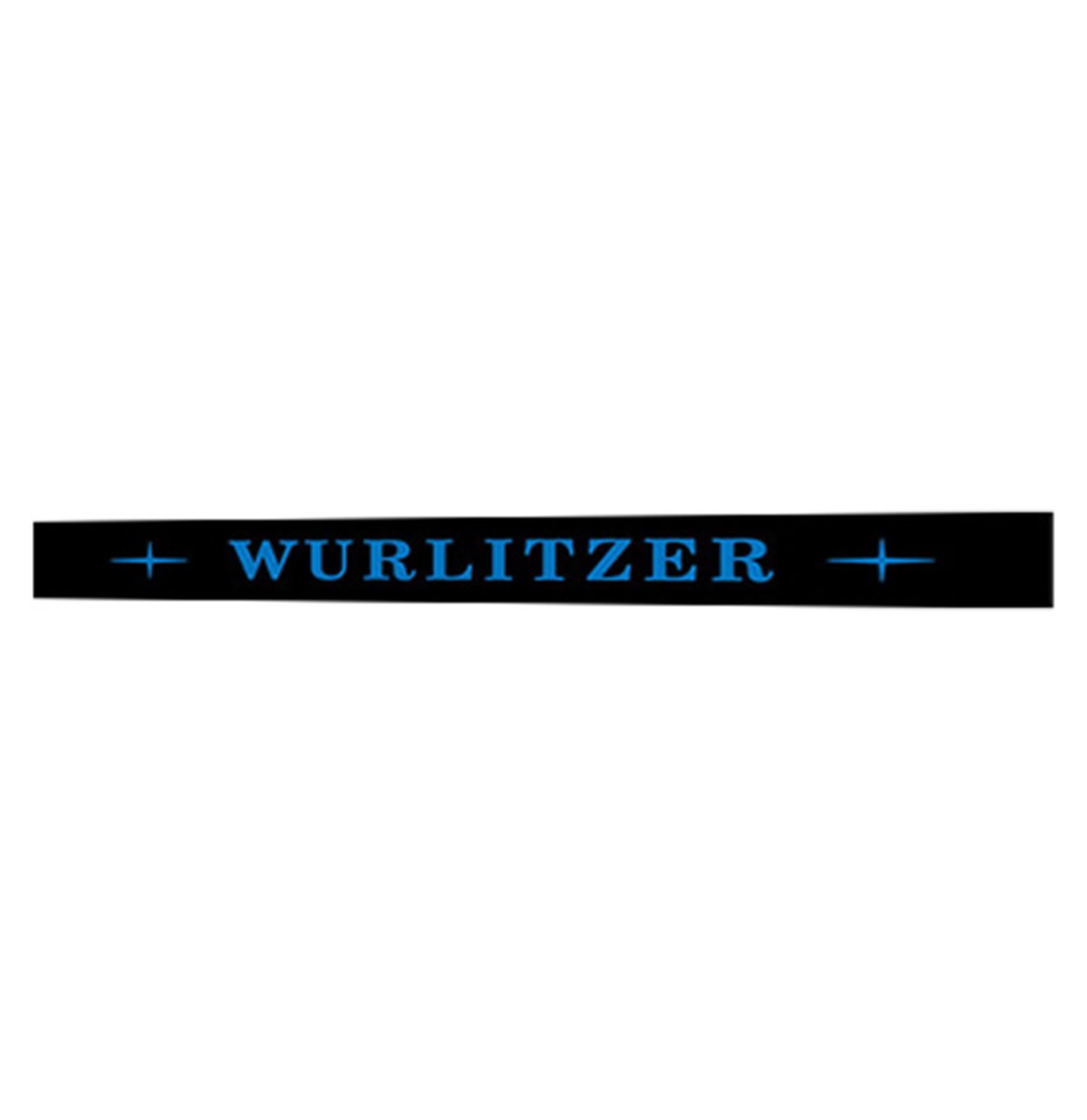 Wurlitzer 2800 Top Logo Display | Wurlitzer