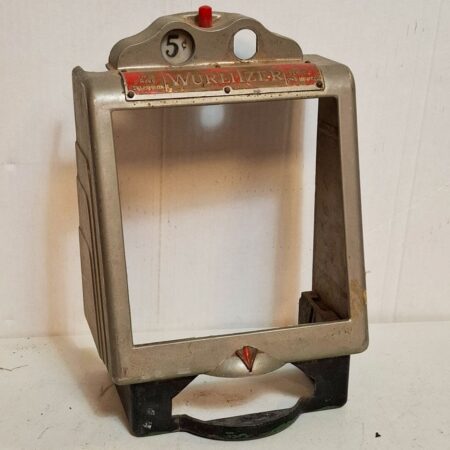 Wurlitzer 3031 Wallbox Casting - Origineel | Wurlitzer