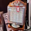 Wurlitzer 3031 Wallbox - Origineel