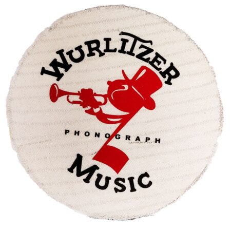 Wurlitzer 4000 Speaker Grill Doek | Wurlitzer