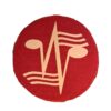 Wurlitzer 4006 Speaker Doek | Wurlitzer