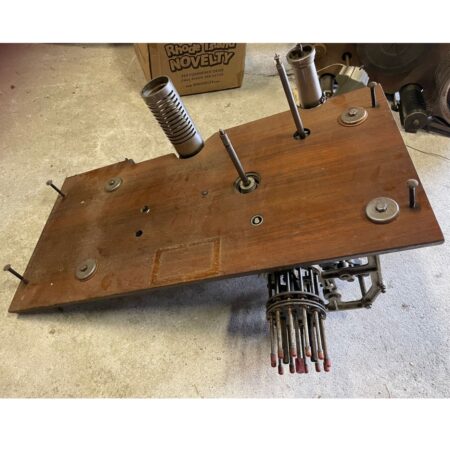 Wurlitzer 412 Simplex Jukebox Mech Origineel | Wurlitzer
