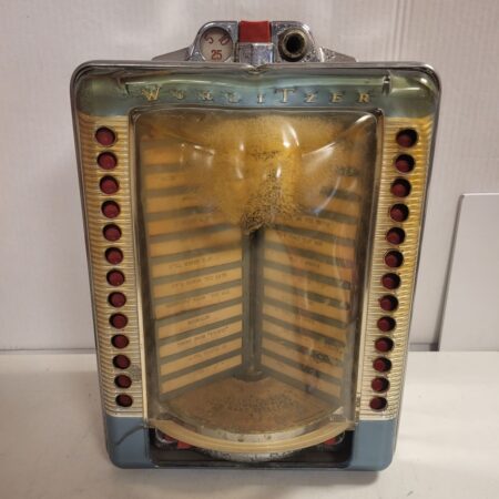 Wurlitzer 5204 Wallbox - 1951-1952 | Wurlitzer