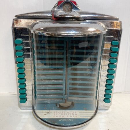 Wurlitzer 5206 Wall Box 1953-1954 Origineel | Wurlitzer