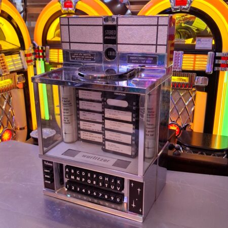 Wurlitzer 5220 Wallbox - Origineel | Wurlitzer