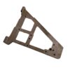 Wurlitzer 750 Jukebox Keyboard Bracket - Original | Wurlitzer
