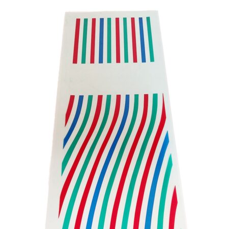 Wurlitzer 800 Color Cylinder Sheets (Pair) | Wurlitzer