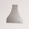 Wurlitzer Coin Grinder Neck Cover | Wurlitzer