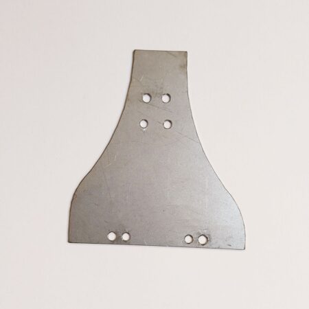 Wurlitzer Coin Grinder Neck Cover | Wurlitzer
