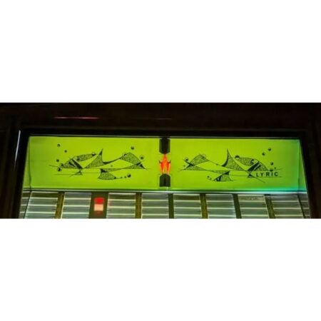 Wurlitzer Lyric Translight Diffuser | Wurlitzer