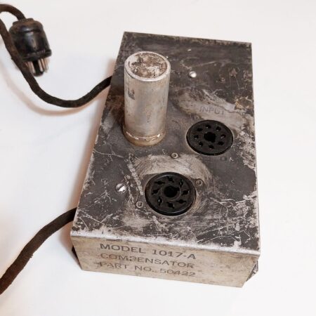 Wurlitzer Model 1017-A Compensator | Wurlitzer