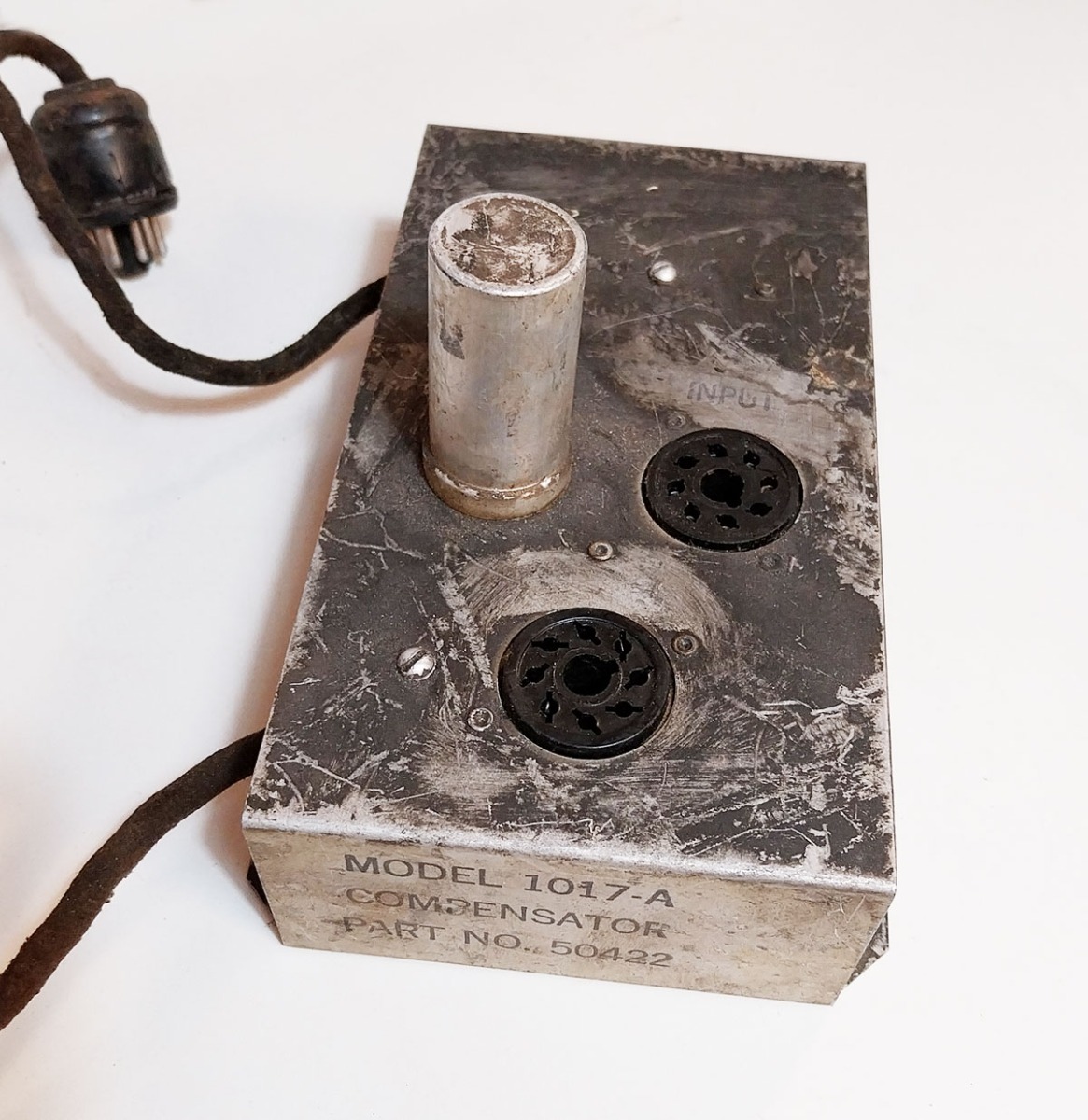 Wurlitzer Model 1017-A Compensator | Wurlitzer
