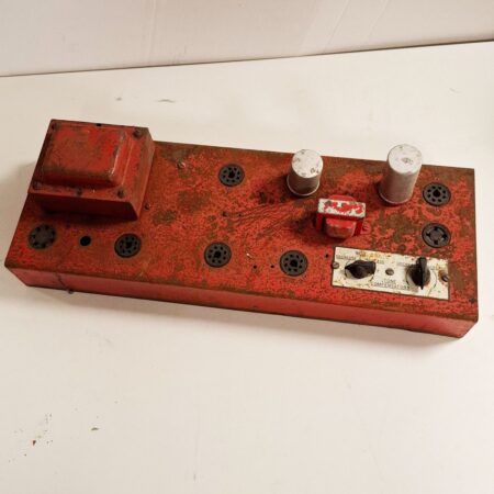 Wurlitzer Model 501 Versterker - Origineel | Wurlitzer