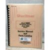 Wurlitzer Model 5207 Wallbox And Model 257 Stepper Service Manual And Parts Catalog | Wurlitzer