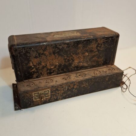 Wurlitzer Model 550 Versterker Wide Range Sound System | Wurlitzer