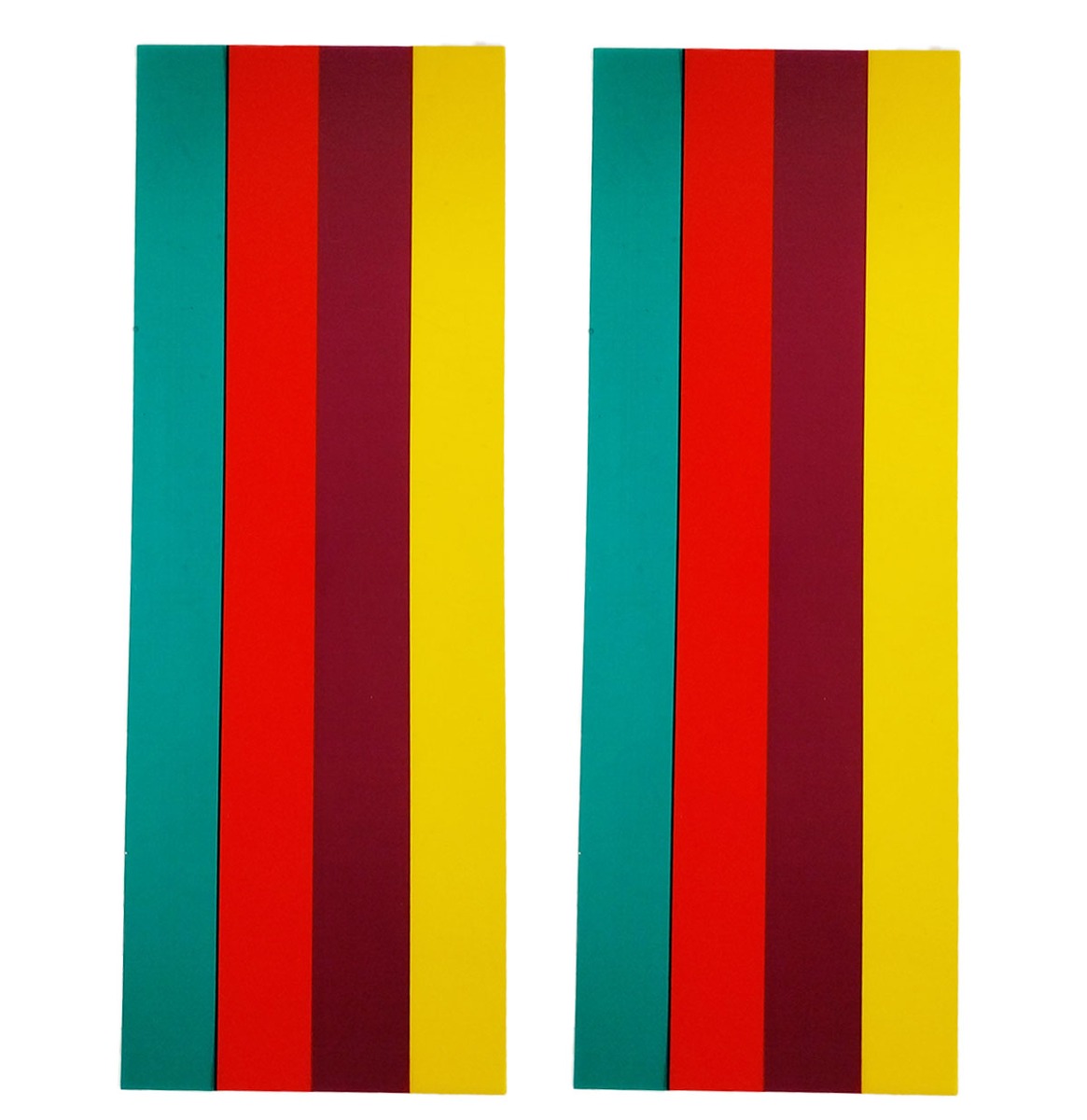 Wurlitzer OMT Kleurenvel voor Pilaster - Set van 2 | Wurlitzer